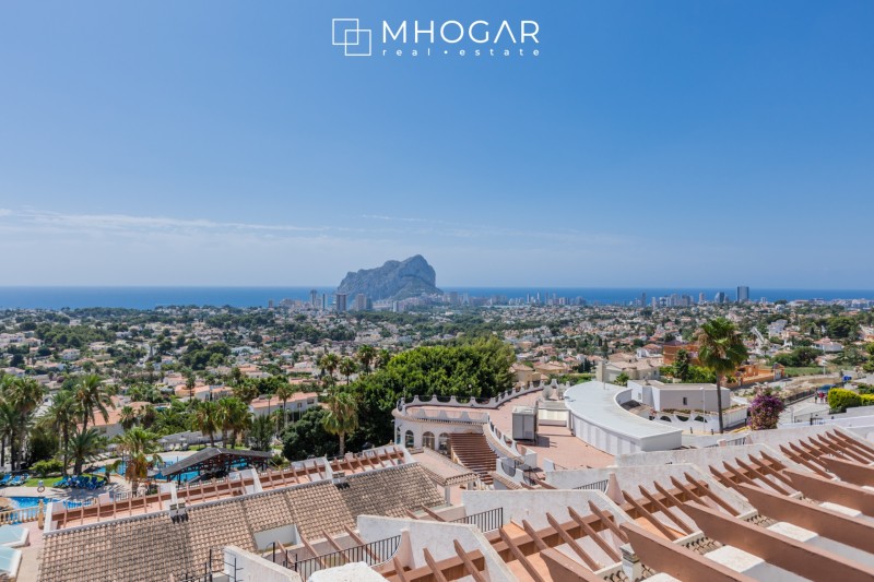 MATEO'S HOUSE - CALPE, COSTA BLANCA